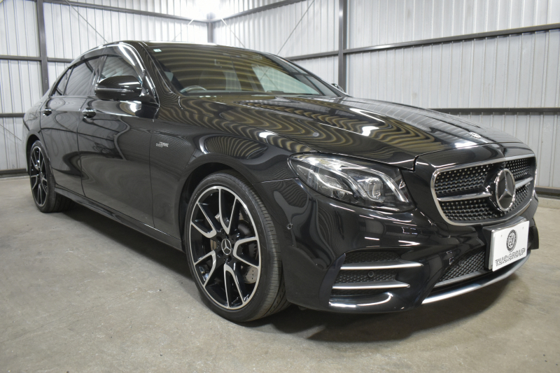 AMG Eクラス E53 4ﾏﾁｯｸ+ ISG搭載ﾓﾃﾞﾙ ｴｸｽｸﾙｰｼﾌﾞP ﾚｰﾀﾞｰｾｰﾌﾃｨP ﾊﾟﾉﾗﾏｻﾝﾙｰﾌ 革 ﾍﾞﾝﾁﾚｰﾀｰ ﾏｯｻｰｼﾞ ﾌﾞﾙﾒｽﾀｰS HUD ﾌｯﾄﾄﾗﾝｸ ｴｱﾛ20AW ﾃﾞｨｽﾄﾛ ﾌﾞﾗｲﾝﾄﾞS ﾚｰﾝｷｰﾌﾟ ﾅﾋﾞTV 360ｶﾒﾗ ｷｰﾚｽｺﾞｰ 2年保証