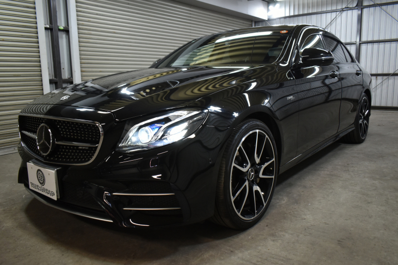 AMG Eクラス E53 4ﾏﾁｯｸ+ ISG搭載ﾓﾃﾞﾙ ｴｸｽｸﾙｰｼﾌﾞP ﾚｰﾀﾞｰｾｰﾌﾃｨP ﾊﾟﾉﾗﾏｻﾝﾙｰﾌ 革 ﾍﾞﾝﾁﾚｰﾀｰ ﾏｯｻｰｼﾞ ﾌﾞﾙﾒｽﾀｰS HUD ﾌｯﾄﾄﾗﾝｸ ｴｱﾛ20AW ﾃﾞｨｽﾄﾛ ﾌﾞﾗｲﾝﾄﾞS ﾚｰﾝｷｰﾌﾟ ﾅﾋﾞTV 360ｶﾒﾗ ｷｰﾚｽｺﾞｰ 2年保証