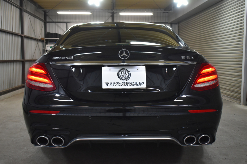 AMG Eクラス E53 4ﾏﾁｯｸ+ ISG搭載ﾓﾃﾞﾙ ｴｸｽｸﾙｰｼﾌﾞP ﾚｰﾀﾞｰｾｰﾌﾃｨP ﾊﾟﾉﾗﾏｻﾝﾙｰﾌ 革 ﾍﾞﾝﾁﾚｰﾀｰ ﾏｯｻｰｼﾞ ﾌﾞﾙﾒｽﾀｰS HUD ﾌｯﾄﾄﾗﾝｸ ｴｱﾛ20AW ﾃﾞｨｽﾄﾛ ﾌﾞﾗｲﾝﾄﾞS ﾚｰﾝｷｰﾌﾟ ﾅﾋﾞTV 360ｶﾒﾗ ｷｰﾚｽｺﾞｰ 2年保証