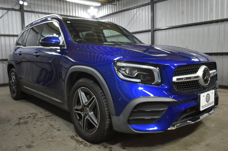 メルセデスベンツ GLB GLB200d 4ﾏﾁｯｸ AMGﾗｲﾝ AMGﾚｻﾞｰｴｸｽｸﾙｰｼﾌﾞP ｱﾄﾞﾊﾞﾝｽﾄﾞP ﾅﾋﾞｹﾞｰｼｮﾝP ﾚｰﾀﾞｰｾｰﾌﾃｨP ﾊﾟﾉﾗﾏｻﾝﾙｰﾌ 革 HUD ｱﾄﾞﾊﾞﾝｽﾄﾞｻｳﾝﾄﾞ AMGｴｱﾛ19AW MBUXﾅﾋﾞTV 360ｶﾒﾗ ﾜｲﾔﾚｽﾁｬｰｼﾞ ﾌｯﾄｹﾞｰﾄ ｷｰﾚｽｺﾞｰ 2年保証