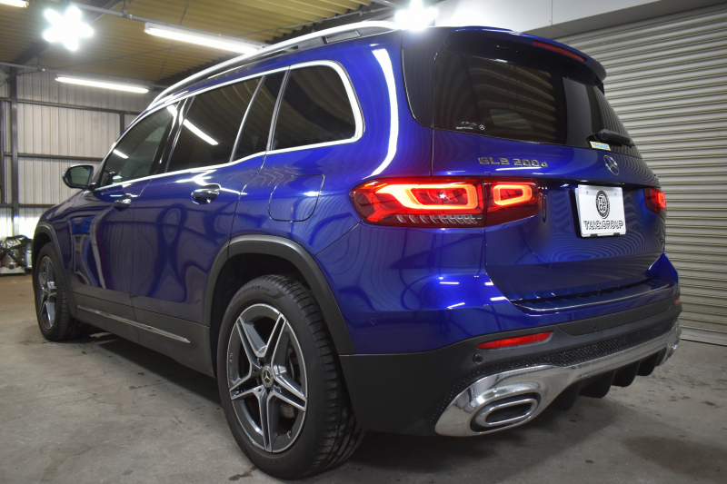 メルセデスベンツ GLB GLB200d 4ﾏﾁｯｸ AMGﾗｲﾝ AMGﾚｻﾞｰｴｸｽｸﾙｰｼﾌﾞP ｱﾄﾞﾊﾞﾝｽﾄﾞP ﾅﾋﾞｹﾞｰｼｮﾝP ﾚｰﾀﾞｰｾｰﾌﾃｨP ﾊﾟﾉﾗﾏｻﾝﾙｰﾌ 革 HUD ｱﾄﾞﾊﾞﾝｽﾄﾞｻｳﾝﾄﾞ AMGｴｱﾛ19AW MBUXﾅﾋﾞTV 360ｶﾒﾗ ﾜｲﾔﾚｽﾁｬｰｼﾞ ﾌｯﾄｹﾞｰﾄ ｷｰﾚｽｺﾞｰ 2年保証