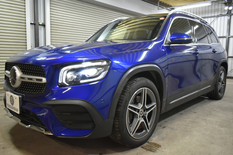 メルセデスベンツ GLB GLB200d 4ﾏﾁｯｸ AMGﾗｲﾝ AMGﾚｻﾞｰｴｸｽｸﾙｰｼﾌﾞP ｱﾄﾞﾊﾞﾝｽﾄﾞP ﾅﾋﾞｹﾞｰｼｮﾝP ﾚｰﾀﾞｰｾｰﾌﾃｨP ﾊﾟﾉﾗﾏｻﾝﾙｰﾌ 革 HUD ｱﾄﾞﾊﾞﾝｽﾄﾞｻｳﾝﾄﾞ AMGｴｱﾛ19AW MBUXﾅﾋﾞTV 360ｶﾒﾗ ﾜｲﾔﾚｽﾁｬｰｼﾞ ﾌｯﾄｹﾞｰﾄ ｷｰﾚｽｺﾞｰ 2年保証