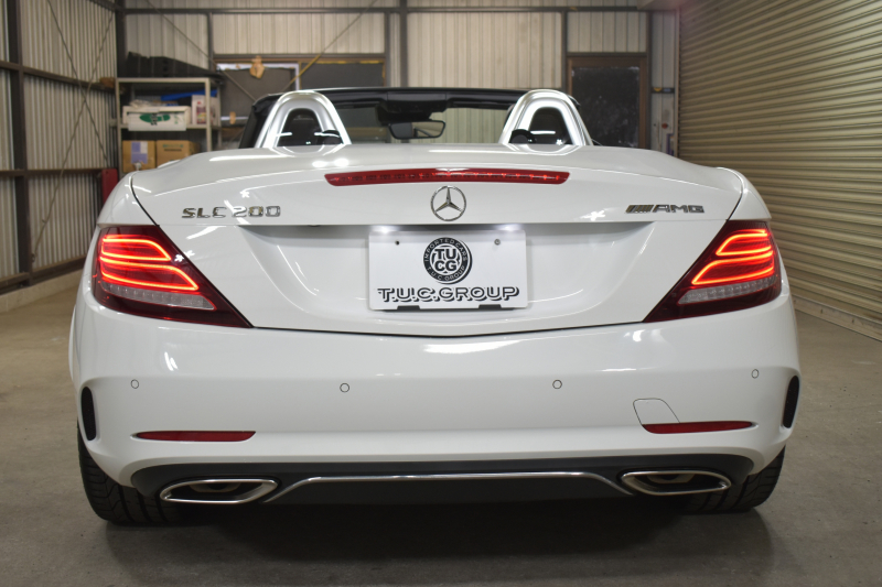 メルセデスベンツ SLCクラス SLC200 ｽﾎﾟｰﾂ ﾚｰﾀﾞｰｾｰﾌﾃｨP ﾀﾞｲﾅﾐｯｸﾊﾝﾄﾞﾘﾝｸﾞP 2.0ﾘｯﾀｰ184馬力 ﾏｼﾞｯｸｽｶｲ ﾋｰﾀｰ&ｴｱｽｶｰﾌ黒革 ﾃﾞｨｽﾄﾛ BSM Lｷｰﾌﾟ AMGｴｱﾛ18AW ｷｰﾚｽGO PTS ﾊｰﾏﾝｶｰﾄﾞﾝS ﾏﾙﾁｶﾗｰｱﾝﾋﾞｴﾝﾄ LEDﾍｯﾄﾞﾗｲﾄ地ﾃﾞｼﾞﾅﾋﾞ Bｶﾒﾗ 2年保証