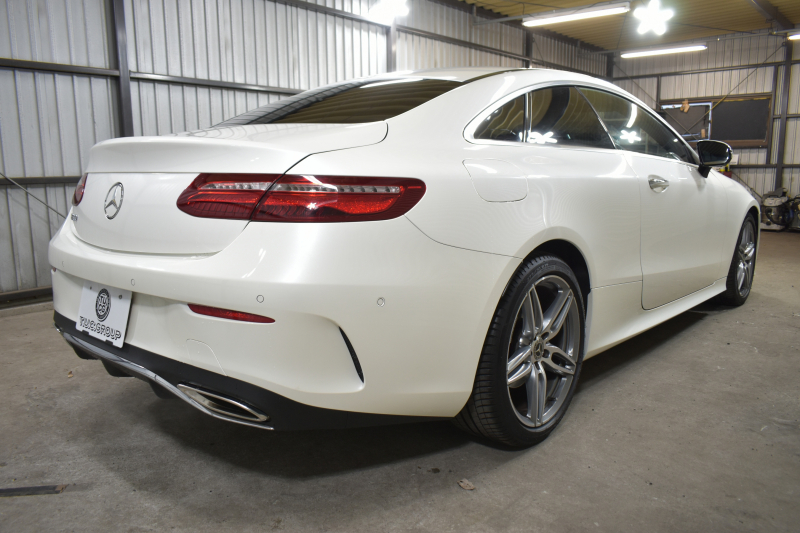 メルセデスベンツ Eクラス E300ｸｰﾍﾟ ｽﾎﾟｰﾂ ｴｸｽｸﾙｰｼﾌﾞP ﾚｰﾀﾞｰｾｰﾌﾃｨP ﾊﾟﾉﾗﾏｻﾝﾙｰﾌ 革 ﾍﾞﾝﾁﾚｰﾀｰ ﾏｯｻｰｼﾞ ﾌﾞﾙﾒｽﾀｰS ｴｱﾊﾞﾗﾝｽP ﾌｯﾄﾄﾗﾝｸ ﾍｯﾄﾞｱｯﾌﾟD AMGｴｱﾛ19AW ﾅﾋﾞTV 360ｶﾒﾗ ﾃﾞｨｽﾄﾛﾆｯｸ ﾌﾞﾗｲﾝﾄﾞｽﾎﾟｯﾄ ﾚｰﾝｷｰﾌﾟ ｷｰﾚｽｺﾞｰ 2年保証