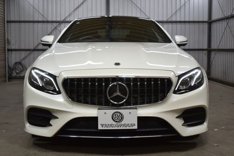 メルセデスベンツ Eクラス E300ｸｰﾍﾟ ｽﾎﾟｰﾂ ｴｸｽｸﾙｰｼﾌﾞP ﾚｰﾀﾞｰｾｰﾌﾃｨP ﾊﾟﾉﾗﾏｻﾝﾙｰﾌ 革 ﾍﾞﾝﾁﾚｰﾀｰ ﾏｯｻｰｼﾞ ﾌﾞﾙﾒｽﾀｰS ｴｱﾊﾞﾗﾝｽP ﾌｯﾄﾄﾗﾝｸ ﾍｯﾄﾞｱｯﾌﾟD AMGｴｱﾛ19AW ﾅﾋﾞTV 360ｶﾒﾗ ﾃﾞｨｽﾄﾛﾆｯｸ ﾌﾞﾗｲﾝﾄﾞｽﾎﾟｯﾄ ﾚｰﾝｷｰﾌﾟ ｷｰﾚｽｺﾞｰ 2年保証