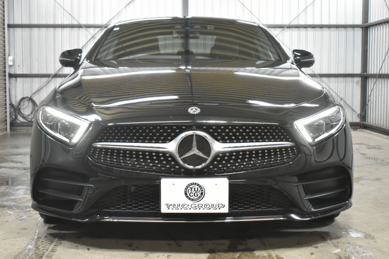 メルセデスベンツ CLS CLS450 4MATIC ｽﾎﾟｰﾂ ISG搭載ﾓﾃﾞﾙ ｴｸｽｸﾙｰｼﾌﾞP ﾚｰﾀﾞｰｾｰﾌﾃｨP ｻﾝﾙｰﾌ 革 ﾍﾞﾝﾁﾚｰﾀｰ ﾏｯｻｰｼﾞ ﾌﾞﾙﾒｽﾀｰ HUD AMGｴｱﾛ19AW ﾅﾋﾞTV 360ｶﾒﾗ ﾌｯﾄﾄﾗﾝｸ ｴｱﾊﾞﾗﾝｽP ﾃﾞｨｽﾄﾛ ﾌﾞﾗｲﾝﾄﾞS ｷｰﾚｽｺﾞｰ 2年保証