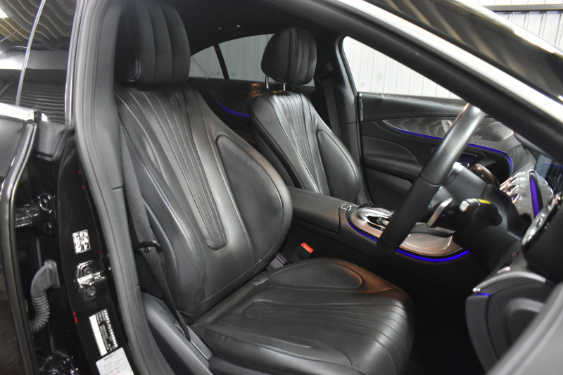 メルセデスベンツ CLS CLS450 4MATIC ｽﾎﾟｰﾂ ISG搭載ﾓﾃﾞﾙ ｴｸｽｸﾙｰｼﾌﾞP ﾚｰﾀﾞｰｾｰﾌﾃｨP ｻﾝﾙｰﾌ 革 ﾍﾞﾝﾁﾚｰﾀｰ ﾏｯｻｰｼﾞ ﾌﾞﾙﾒｽﾀｰ HUD AMGｴｱﾛ19AW ﾅﾋﾞTV 360ｶﾒﾗ ﾌｯﾄﾄﾗﾝｸ ｴｱﾊﾞﾗﾝｽP ﾃﾞｨｽﾄﾛ ﾌﾞﾗｲﾝﾄﾞS ｷｰﾚｽｺﾞｰ 2年保証