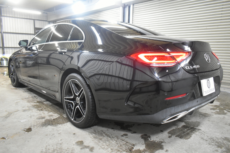 メルセデスベンツ CLS CLS450 4MATIC ｽﾎﾟｰﾂ ISG搭載ﾓﾃﾞﾙ ｴｸｽｸﾙｰｼﾌﾞP ﾚｰﾀﾞｰｾｰﾌﾃｨP ｻﾝﾙｰﾌ 革 ﾍﾞﾝﾁﾚｰﾀｰ ﾏｯｻｰｼﾞ ﾌﾞﾙﾒｽﾀｰ HUD AMGｴｱﾛ19AW ﾅﾋﾞTV 360ｶﾒﾗ ﾌｯﾄﾄﾗﾝｸ ｴｱﾊﾞﾗﾝｽP ﾃﾞｨｽﾄﾛ ﾌﾞﾗｲﾝﾄﾞS ｷｰﾚｽｺﾞｰ 2年保証