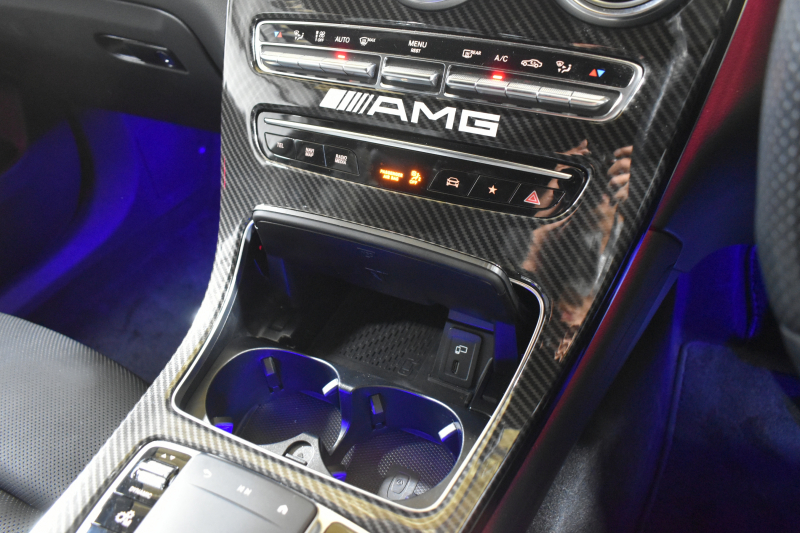 AMG GLCクーペ GLC43 4MATIC ｸｰﾍﾟ ｴｸｽｸﾙｰｼﾌﾞ ﾚｰﾀﾞｰｾｰﾌﾃｨP 後期型 390馬力V6 MEｺﾈ MBUXｼｽﾃﾑ ﾋｰﾀｰｸｰﾗｰ革 ﾃﾞｨｽﾄﾛ BSM Lﾁｪﾝｼﾞ AMGｴｱﾛ20AW ｷｰﾚｽGO PTS ｻｲﾄﾞｽﾃｯﾌﾟ HUD ﾌｯﾄｹﾞｰﾄ ﾌﾞﾙﾒｽﾀｰS 対話式ﾅﾋﾞTV 360ｶﾒ 2年保証