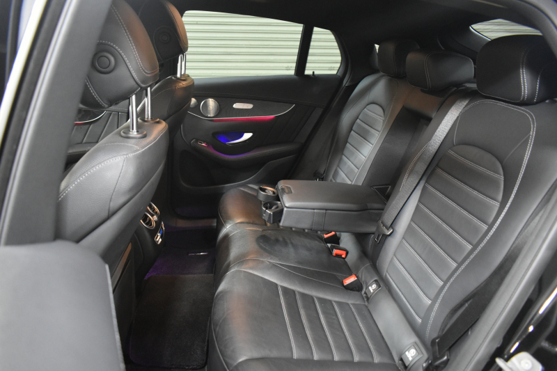 AMG GLCクーペ GLC43 4MATIC ｸｰﾍﾟ ｴｸｽｸﾙｰｼﾌﾞ ﾚｰﾀﾞｰｾｰﾌﾃｨP 後期型 390馬力V6 MEｺﾈ MBUXｼｽﾃﾑ ﾋｰﾀｰｸｰﾗｰ革 ﾃﾞｨｽﾄﾛ BSM Lﾁｪﾝｼﾞ AMGｴｱﾛ20AW ｷｰﾚｽGO PTS ｻｲﾄﾞｽﾃｯﾌﾟ HUD ﾌｯﾄｹﾞｰﾄ ﾌﾞﾙﾒｽﾀｰS 対話式ﾅﾋﾞTV 360ｶﾒ 2年保証