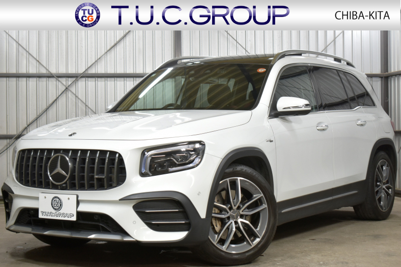 AMG GLB MercedesAMG GLB35 4ﾏﾁｯｸ AMGｱﾄﾞﾊﾞﾝｽﾄﾞ＆ﾊﾟﾌｫｰﾏﾝｽP ﾚｰﾀﾞｰｾｰﾌﾃｨP ﾅﾋﾞP ﾊﾟﾉﾗﾏｻﾝﾙｰﾌ ﾋｰﾀｰｸｰﾗｰ赤/黒革 対話式ﾅﾋﾞ ACC BSM ﾚｰﾝｷｰﾌﾟ AMGｴｱﾛ19AW ｷｰﾚｽGO PTS ﾍｯﾄﾞｱｯﾌﾟD  地ﾃﾞｼﾞﾅﾋﾞ 360ｶﾒﾗ2年保証