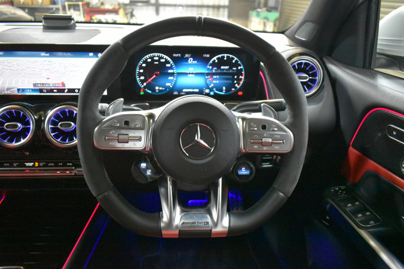 AMG GLB MercedesAMG GLB35 4ﾏﾁｯｸ AMGｱﾄﾞﾊﾞﾝｽﾄﾞ＆ﾊﾟﾌｫｰﾏﾝｽP ﾚｰﾀﾞｰｾｰﾌﾃｨP ﾅﾋﾞP ﾊﾟﾉﾗﾏｻﾝﾙｰﾌ ﾋｰﾀｰｸｰﾗｰ赤/黒革 対話式ﾅﾋﾞ ACC BSM ﾚｰﾝｷｰﾌﾟ AMGｴｱﾛ19AW ｷｰﾚｽGO PTS ﾍｯﾄﾞｱｯﾌﾟD  地ﾃﾞｼﾞﾅﾋﾞ 360ｶﾒﾗ2年保証