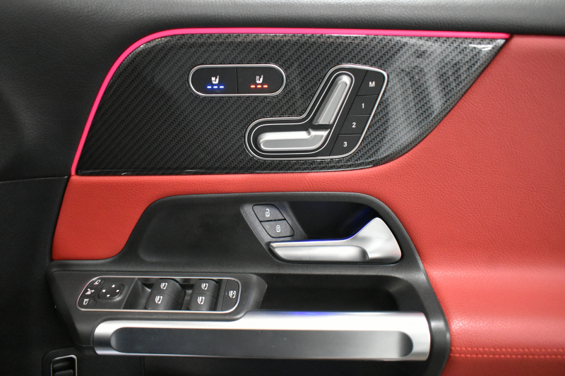 AMG GLB MercedesAMG GLB35 4ﾏﾁｯｸ AMGｱﾄﾞﾊﾞﾝｽﾄﾞ＆ﾊﾟﾌｫｰﾏﾝｽP ﾚｰﾀﾞｰｾｰﾌﾃｨP ﾅﾋﾞP ﾊﾟﾉﾗﾏｻﾝﾙｰﾌ ﾋｰﾀｰｸｰﾗｰ赤/黒革 対話式ﾅﾋﾞ ACC BSM ﾚｰﾝｷｰﾌﾟ AMGｴｱﾛ19AW ｷｰﾚｽGO PTS ﾍｯﾄﾞｱｯﾌﾟD  地ﾃﾞｼﾞﾅﾋﾞ 360ｶﾒﾗ2年保証