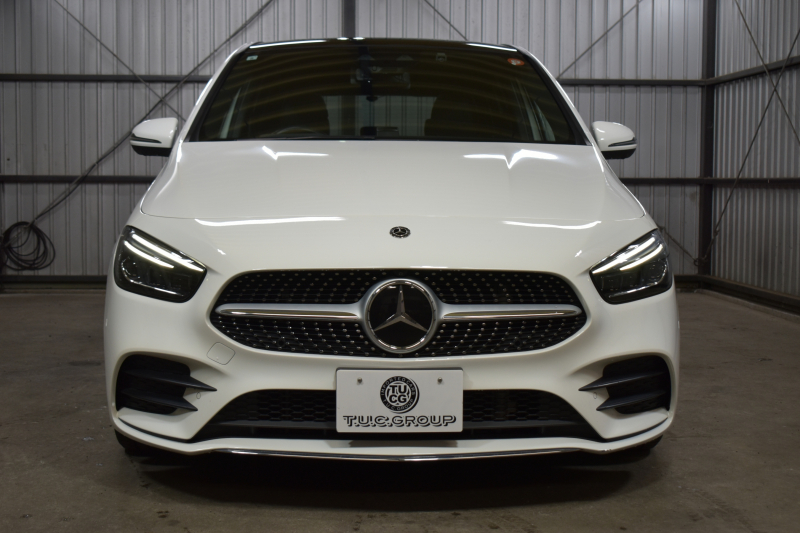 メルセデスベンツ Bクラス B180 AMGﾗｲﾝ AMGﾚｻﾞｰｴｸｽｸﾙｰｼﾌﾞP ｱﾄﾞﾊﾞﾝｽﾄﾞP ﾅﾋﾞｹﾞｰｼｮﾝP ﾚｰﾀﾞｰｾｰﾌﾃｨP ﾊﾟﾉﾗﾏｻﾝﾙｰﾌ 革 HUD 360ｶﾒﾗ ｱﾄﾞﾊﾞﾝｽﾄﾞｻｳﾝﾄﾞ AMGｴｱﾛ18AW ﾃﾞｨｽﾄﾛ ﾌﾞﾗｲﾝﾄﾞS ﾚｰﾝｷｰﾌﾟ MBUXﾅﾋﾞTV ﾌｯﾄｹﾞｰﾄ 2年保証