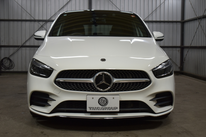 メルセデスベンツ Bクラス B180 AMGﾗｲﾝ AMGﾚｻﾞｰｴｸｽｸﾙｰｼﾌﾞP ｱﾄﾞﾊﾞﾝｽﾄﾞP ﾅﾋﾞｹﾞｰｼｮﾝP ﾚｰﾀﾞｰｾｰﾌﾃｨP ﾊﾟﾉﾗﾏｻﾝﾙｰﾌ 革 HUD 360ｶﾒﾗ ｱﾄﾞﾊﾞﾝｽﾄﾞｻｳﾝﾄﾞ AMGｴｱﾛ18AW ﾃﾞｨｽﾄﾛ ﾌﾞﾗｲﾝﾄﾞS ﾚｰﾝｷｰﾌﾟ MBUXﾅﾋﾞTV ﾌｯﾄｹﾞｰﾄ 2年保証