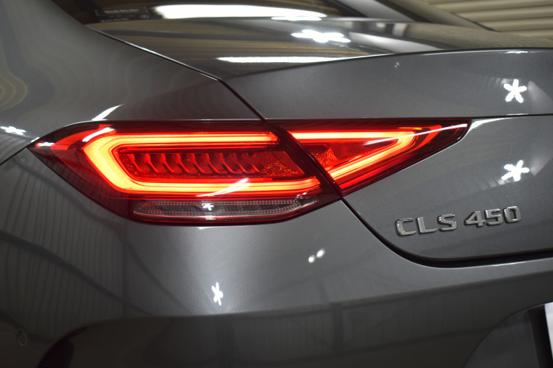 メルセデスベンツ CLS CLS450 4M ｽﾎﾟｰﾂ ｴｸｽｸﾙｰｼﾌﾞ ﾚｰﾀﾞｰSP 367馬力 ISG搭載  ｻﾝﾙｰﾌ ﾌﾞﾙﾒｽﾀｰS 全席ﾋｰﾀｰ&ｸｰﾗｰ黒革 ACC BSM AMGｴｱﾛ19AW ｷｰGO MEｺﾈ PTS ﾌｯﾄﾄﾗﾝｸ HUD 地ﾃﾞｼﾞ360ｶﾒﾗ 2年保証