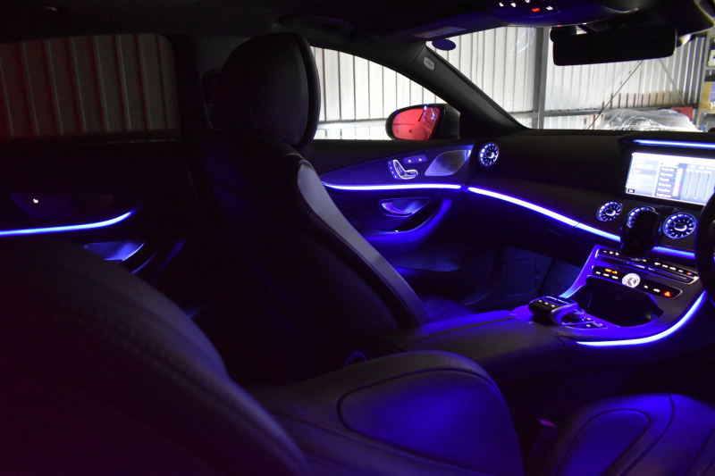 メルセデスベンツ CLS CLS450 4M ｽﾎﾟｰﾂ ｴｸｽｸﾙｰｼﾌﾞ ﾚｰﾀﾞｰSP 367馬力 ISG搭載  ｻﾝﾙｰﾌ ﾌﾞﾙﾒｽﾀｰS 全席ﾋｰﾀｰ&ｸｰﾗｰ黒革 ACC BSM AMGｴｱﾛ19AW ｷｰGO MEｺﾈ PTS ﾌｯﾄﾄﾗﾝｸ HUD 地ﾃﾞｼﾞ360ｶﾒﾗ 2年保証