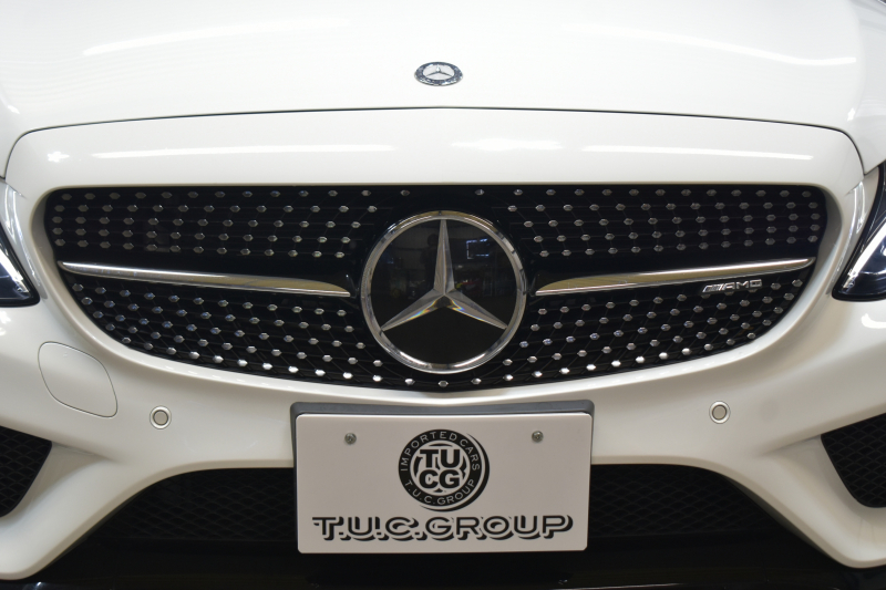 AMG Cクラス C43 4MATIC ｴｸｽｸﾙｰｼﾌﾞP ﾚｰﾀﾞｰｾｰﾌﾃｨP ﾊﾟﾉﾗﾏｻﾝﾙｰﾌ 革 ﾌﾞﾙﾒｽﾀｰｻｳﾝﾄﾞ ﾌｯﾄﾄﾗﾝｸ ｴｱﾊﾞﾗﾝｽP ｴｱﾛ19AW ﾃﾞｨｽﾄﾛﾆｯｸ ﾌﾞﾗｲﾝﾄﾞｽﾎﾟｯﾄ ﾚｰﾝｷｰﾌﾟ ﾅﾋﾞTV ﾊﾞｯｸｶﾒﾗ ｷｰﾚｽｺﾞｰ 2年保証