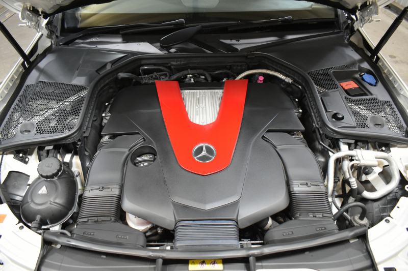 AMG Cクラス C43 4MATIC ｴｸｽｸﾙｰｼﾌﾞP ﾚｰﾀﾞｰｾｰﾌﾃｨP ﾊﾟﾉﾗﾏｻﾝﾙｰﾌ 革 ﾌﾞﾙﾒｽﾀｰｻｳﾝﾄﾞ ﾌｯﾄﾄﾗﾝｸ ｴｱﾊﾞﾗﾝｽP ｴｱﾛ19AW ﾃﾞｨｽﾄﾛﾆｯｸ ﾌﾞﾗｲﾝﾄﾞｽﾎﾟｯﾄ ﾚｰﾝｷｰﾌﾟ ﾅﾋﾞTV ﾊﾞｯｸｶﾒﾗ ｷｰﾚｽｺﾞｰ 2年保証