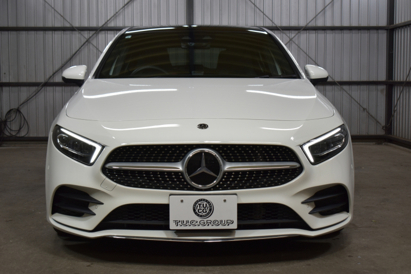 メルセデスベンツ Aクラス A180 ｽﾀｲﾙ AMGﾗｲﾝ AMGﾚｻﾞｰｴｸｽｸﾙｰｼﾌﾞP ｱﾄﾞﾊﾞﾝｽﾄﾞP ﾅﾋﾞｹﾞｰｼｮﾝP ﾚｰﾀﾞｰｾｰﾌﾃｨP ﾊﾟﾉﾗﾏｻﾝﾙｰﾌ 革 HUD 360ｶﾒﾗ ｱﾄﾞﾊﾞﾝｽﾄﾞｻｳﾝﾄﾞ AMGｴｱﾛ18AW ﾃﾞｨｽﾄﾛ ﾌﾞﾗｲﾝﾄﾞS ﾚｰﾝｷｰﾌﾟ MBUXﾅﾋﾞTV 2年保証