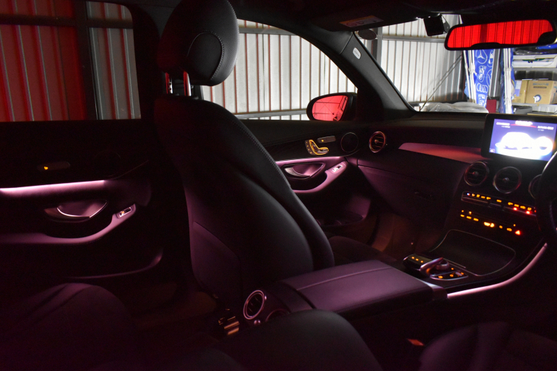 メルセデスベンツ GLC GLC250 4MATIC ｽﾎﾟｰﾂ ﾚｰﾀﾞｰｾｰﾌﾃｨP AMGｴｱﾛ19AW ｻｲﾄﾞﾗﾝﾆﾝｸﾞﾎﾞｰﾄﾞ ﾍｯﾄﾞｱｯﾌﾟD ﾌｯﾄｹﾞｰﾄ 全席ﾋｰﾀｰ半革 ﾃﾞｨｽﾄﾛ ﾌﾞﾗｲﾝﾄﾞS ﾚｰﾝｷｰﾌﾟ ﾅﾋﾞTV 360ｶﾒﾗ ｷｰﾚｽｺﾞｰ 2年保証