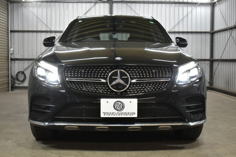 メルセデスベンツ GLC GLC250 4MATIC ｽﾎﾟｰﾂ ﾚｰﾀﾞｰｾｰﾌﾃｨP AMGｴｱﾛ19AW ｻｲﾄﾞﾗﾝﾆﾝｸﾞﾎﾞｰﾄﾞ ﾍｯﾄﾞｱｯﾌﾟD ﾌｯﾄｹﾞｰﾄ 全席ﾋｰﾀｰ半革 ﾃﾞｨｽﾄﾛ ﾌﾞﾗｲﾝﾄﾞS ﾚｰﾝｷｰﾌﾟ ﾅﾋﾞTV 360ｶﾒﾗ ｷｰﾚｽｺﾞｰ 2年保証