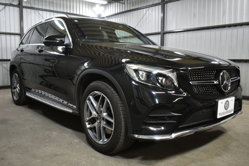 メルセデスベンツ GLC GLC250 4MATIC ｽﾎﾟｰﾂ ﾚｰﾀﾞｰｾｰﾌﾃｨP AMGｴｱﾛ19AW ｻｲﾄﾞﾗﾝﾆﾝｸﾞﾎﾞｰﾄﾞ ﾍｯﾄﾞｱｯﾌﾟD ﾌｯﾄｹﾞｰﾄ 全席ﾋｰﾀｰ半革 ﾃﾞｨｽﾄﾛ ﾌﾞﾗｲﾝﾄﾞS ﾚｰﾝｷｰﾌﾟ ﾅﾋﾞTV 360ｶﾒﾗ ｷｰﾚｽｺﾞｰ 2年保証