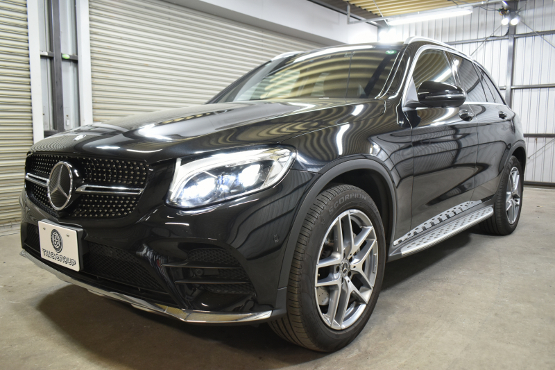 メルセデスベンツ GLC GLC250 4MATIC ｽﾎﾟｰﾂ ﾚｰﾀﾞｰｾｰﾌﾃｨP AMGｴｱﾛ19AW ｻｲﾄﾞﾗﾝﾆﾝｸﾞﾎﾞｰﾄﾞ ﾍｯﾄﾞｱｯﾌﾟD ﾌｯﾄｹﾞｰﾄ 全席ﾋｰﾀｰ半革 ﾃﾞｨｽﾄﾛ ﾌﾞﾗｲﾝﾄﾞS ﾚｰﾝｷｰﾌﾟ ﾅﾋﾞTV 360ｶﾒﾗ ｷｰﾚｽｺﾞｰ 2年保証