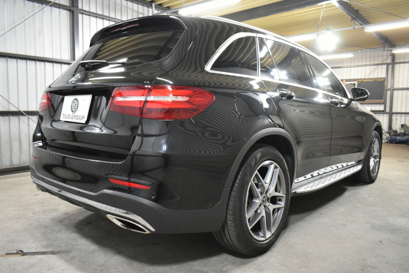 メルセデスベンツ GLC GLC250 4MATIC ｽﾎﾟｰﾂ ﾚｰﾀﾞｰｾｰﾌﾃｨP AMGｴｱﾛ19AW ｻｲﾄﾞﾗﾝﾆﾝｸﾞﾎﾞｰﾄﾞ ﾍｯﾄﾞｱｯﾌﾟD ﾌｯﾄｹﾞｰﾄ 全席ﾋｰﾀｰ半革 ﾃﾞｨｽﾄﾛ ﾌﾞﾗｲﾝﾄﾞS ﾚｰﾝｷｰﾌﾟ ﾅﾋﾞTV 360ｶﾒﾗ ｷｰﾚｽｺﾞｰ 2年保証
