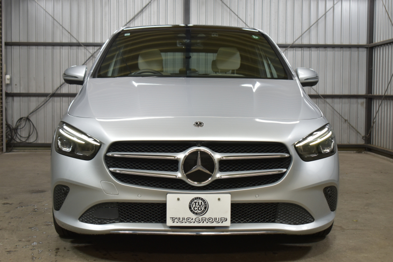 メルセデスベンツ Bクラス B200d ﾚｻﾞｰｴｸｽｸﾙｰｼﾌﾞP ｱﾄﾞﾊﾞﾝｽﾄﾞP ﾚｰﾀﾞｰSP  ﾅﾋﾞｹﾞｰｼｮﾝP ﾊﾟﾉﾗﾏｻﾝﾙｰﾌ MBUXｼｽﾃﾑ ﾋｰﾀｰ付ﾏｷｱｰﾄﾍﾞｰｼﾞｭ革 ACC BSM Lﾁｪﾝｼﾞ 17AW ﾏﾙﾁLED HUD 対話式ﾅﾋﾞTV 360ｶﾒﾗ 2年保証