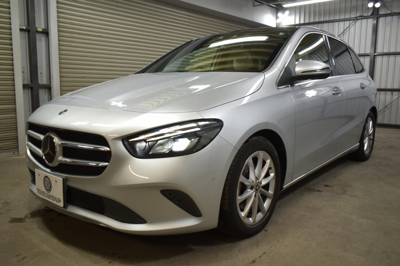 メルセデスベンツ Bクラス B200d ﾚｻﾞｰｴｸｽｸﾙｰｼﾌﾞP ｱﾄﾞﾊﾞﾝｽﾄﾞP ﾚｰﾀﾞｰSP  ﾅﾋﾞｹﾞｰｼｮﾝP ﾊﾟﾉﾗﾏｻﾝﾙｰﾌ MBUXｼｽﾃﾑ ﾋｰﾀｰ付ﾏｷｱｰﾄﾍﾞｰｼﾞｭ革 ACC BSM Lﾁｪﾝｼﾞ 17AW ﾏﾙﾁLED HUD 対話式ﾅﾋﾞTV 360ｶﾒﾗ 2年保証