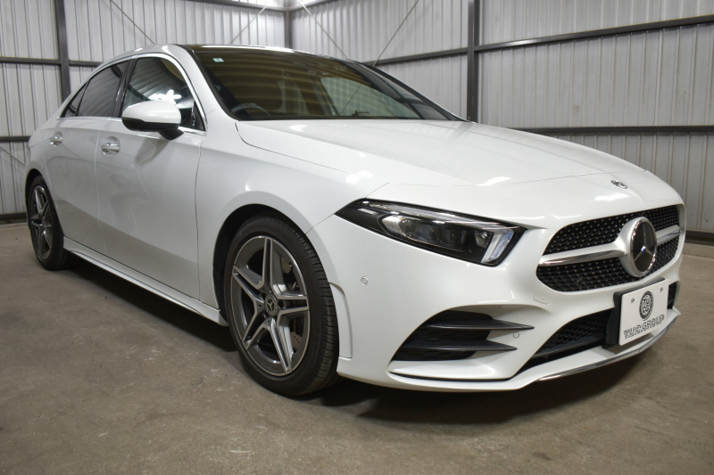 メルセデスベンツ Aクラス A250 4ﾏﾁｯｸ AMGﾗｲﾝ AMGﾚｻﾞｰｴｸｽｸﾙｰｼﾌﾞ ｱﾄﾞﾊﾞﾝｽﾄﾞP ﾚｰﾀﾞｰSP  ﾊﾟﾉﾗﾏｻﾝﾙｰﾌ ﾋｰﾀｰ黒灰革 ﾃﾞｨｽﾄﾛ ﾌﾞﾗｲﾝﾄﾞS Lﾁｪﾝｼﾞ AMGｴｱﾛ18AW ｷｰGO PTS ﾍｯﾄﾞｱｯﾌﾟD 対話式ﾅﾋﾞTV 360ｶﾒﾗ 2年保証