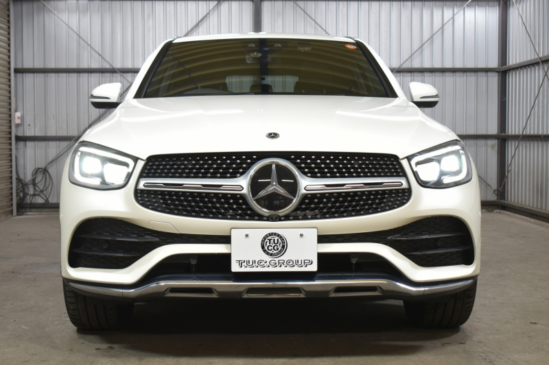 メルセデスベンツ GLCクーペ GLC220d 4ﾏﾁｯｸ ｸｰﾍﾟ AMGﾗｲﾝ ﾚｻﾞｰｴｸｽｸﾙｰｼﾌﾞ ﾚｰﾀﾞｰｾｰﾌﾃｨP 後期型 ｻﾝﾙｰﾌ 全席ﾋｰﾀｰ&ｸｰﾗｰ黒革 ﾃﾞｨｽﾄﾛﾆｯｸﾌﾟﾗｽ ﾌﾞﾗｲﾝﾄﾞｽﾎﾟｯﾄ ﾚｰﾝｷｰﾌﾟ AMGｴｱﾛ19AW ｷｰGO PTS ﾌｯﾄｹﾞｰﾄ HUD ﾌﾞﾙﾒｽﾀｰS 地ﾃﾞｼﾞﾅﾋﾞ 360ｶﾒﾗ 2年保証