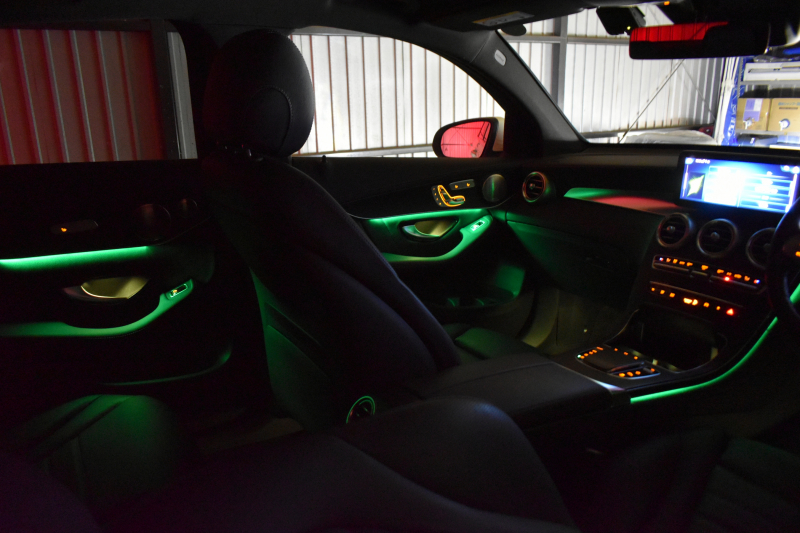 メルセデスベンツ GLCクーペ GLC220d 4ﾏﾁｯｸ ｸｰﾍﾟ AMGﾗｲﾝ ﾚｻﾞｰｴｸｽｸﾙｰｼﾌﾞ ﾚｰﾀﾞｰｾｰﾌﾃｨP 後期型 ｻﾝﾙｰﾌ 全席ﾋｰﾀｰ&ｸｰﾗｰ黒革 ﾃﾞｨｽﾄﾛﾆｯｸﾌﾟﾗｽ ﾌﾞﾗｲﾝﾄﾞｽﾎﾟｯﾄ ﾚｰﾝｷｰﾌﾟ AMGｴｱﾛ19AW ｷｰGO PTS ﾌｯﾄｹﾞｰﾄ HUD ﾌﾞﾙﾒｽﾀｰS 地ﾃﾞｼﾞﾅﾋﾞ 360ｶﾒﾗ 2年保証