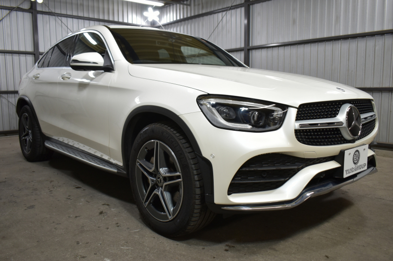 メルセデスベンツ GLCクーペ GLC220d 4ﾏﾁｯｸ ｸｰﾍﾟ AMGﾗｲﾝ ﾚｻﾞｰｴｸｽｸﾙｰｼﾌﾞ ﾚｰﾀﾞｰｾｰﾌﾃｨP 後期型 ｻﾝﾙｰﾌ 全席ﾋｰﾀｰ&ｸｰﾗｰ黒革 ﾃﾞｨｽﾄﾛﾆｯｸﾌﾟﾗｽ ﾌﾞﾗｲﾝﾄﾞｽﾎﾟｯﾄ ﾚｰﾝｷｰﾌﾟ AMGｴｱﾛ19AW ｷｰGO PTS ﾌｯﾄｹﾞｰﾄ HUD ﾌﾞﾙﾒｽﾀｰS 地ﾃﾞｼﾞﾅﾋﾞ 360ｶﾒﾗ 2年保証