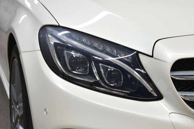 メルセデスベンツ Cクラス C220dﾜｺﾞﾝ ﾛｰﾚｳｽｴﾃﾞｨｼｮﾝ ﾚｰﾀﾞｰｾｰﾌﾃｨP 前期最終 特別仕様車  ﾃﾞｨｰｾﾞﾙ 燃費19.6km ﾊﾟﾉﾗﾏｻﾝﾙｰﾌ ﾋｰﾀｰ黒革 ﾃﾞｨｽﾄﾛ BSM Lｷｰﾌﾟ AMGｴｱﾛ18AW ｷｰﾚｽGO PTS 電動ﾘｱｹﾞｰﾄ 地ﾃﾞｼﾞﾅﾋﾞ Bｶﾒﾗ 2年保証