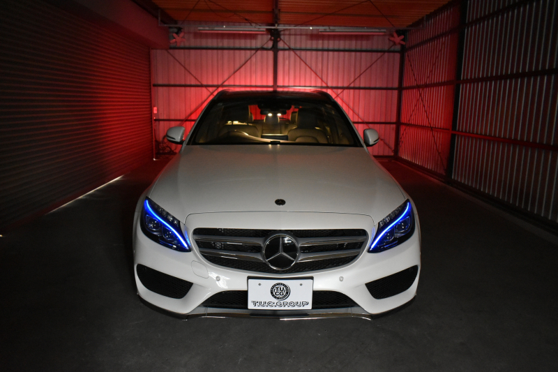 メルセデスベンツ Cクラス C220dﾜｺﾞﾝ ﾛｰﾚｳｽｴﾃﾞｨｼｮﾝ ﾚｰﾀﾞｰｾｰﾌﾃｨP 前期最終 特別仕様車  ﾃﾞｨｰｾﾞﾙ 燃費19.6km ﾊﾟﾉﾗﾏｻﾝﾙｰﾌ ﾋｰﾀｰ黒革 ﾃﾞｨｽﾄﾛ BSM Lｷｰﾌﾟ AMGｴｱﾛ18AW ｷｰﾚｽGO PTS 電動ﾘｱｹﾞｰﾄ 地ﾃﾞｼﾞﾅﾋﾞ Bｶﾒﾗ 2年保証