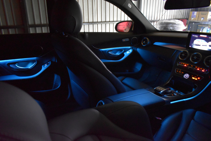 メルセデスベンツ Cクラス C220dﾜｺﾞﾝ ﾛｰﾚｳｽｴﾃﾞｨｼｮﾝ ﾚｰﾀﾞｰｾｰﾌﾃｨP 前期最終 特別仕様車  ﾃﾞｨｰｾﾞﾙ 燃費19.6km ﾊﾟﾉﾗﾏｻﾝﾙｰﾌ ﾋｰﾀｰ黒革 ﾃﾞｨｽﾄﾛ BSM Lｷｰﾌﾟ AMGｴｱﾛ18AW ｷｰﾚｽGO PTS 電動ﾘｱｹﾞｰﾄ 地ﾃﾞｼﾞﾅﾋﾞ Bｶﾒﾗ 2年保証