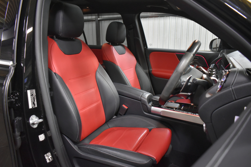 AMG GLB MercedesAMG GLB35 4ﾏﾁｯｸ AMGｱﾄﾞﾊﾞﾝｽﾄﾞ＆ﾊﾟﾌｫｰﾏﾝｽP ﾚｰﾀﾞｰｾｰﾌﾃｨP  ﾊﾟﾉﾗﾏｻﾝﾙｰﾌ ﾋｰﾀｰ黒/赤革 対話式ﾅﾋﾞ ﾃﾞｨｽﾄﾛﾆｯｸ ﾌﾞﾗｲﾝﾄﾞｽﾎﾟｯﾄ ﾚｰﾝｷｰﾌﾟ AMGｴｱﾛ19AW ｷｰﾚｽGO PTS ﾍｯﾄﾞｱｯﾌﾟD  地ﾃﾞｼﾞﾅﾋﾞ 360ｶﾒﾗ 2年保証