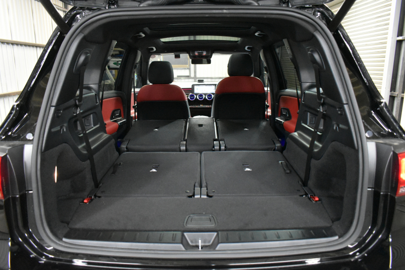 AMG GLB MercedesAMG GLB35 4ﾏﾁｯｸ AMGｱﾄﾞﾊﾞﾝｽﾄﾞ＆ﾊﾟﾌｫｰﾏﾝｽP ﾚｰﾀﾞｰｾｰﾌﾃｨP  ﾊﾟﾉﾗﾏｻﾝﾙｰﾌ ﾋｰﾀｰ黒/赤革 対話式ﾅﾋﾞ ﾃﾞｨｽﾄﾛﾆｯｸ ﾌﾞﾗｲﾝﾄﾞｽﾎﾟｯﾄ ﾚｰﾝｷｰﾌﾟ AMGｴｱﾛ19AW ｷｰﾚｽGO PTS ﾍｯﾄﾞｱｯﾌﾟD  地ﾃﾞｼﾞﾅﾋﾞ 360ｶﾒﾗ 2年保証