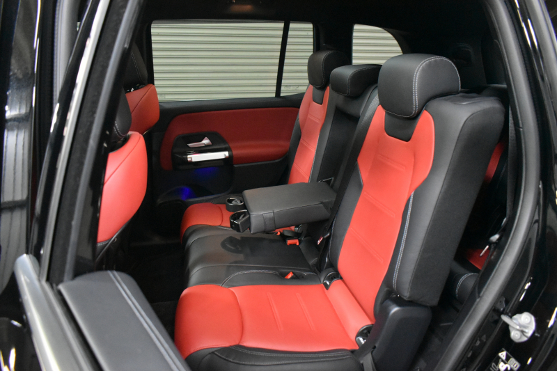 AMG GLB MercedesAMG GLB35 4ﾏﾁｯｸ AMGｱﾄﾞﾊﾞﾝｽﾄﾞ＆ﾊﾟﾌｫｰﾏﾝｽP ﾚｰﾀﾞｰｾｰﾌﾃｨP  ﾊﾟﾉﾗﾏｻﾝﾙｰﾌ ﾋｰﾀｰ黒/赤革 対話式ﾅﾋﾞ ﾃﾞｨｽﾄﾛﾆｯｸ ﾌﾞﾗｲﾝﾄﾞｽﾎﾟｯﾄ ﾚｰﾝｷｰﾌﾟ AMGｴｱﾛ19AW ｷｰﾚｽGO PTS ﾍｯﾄﾞｱｯﾌﾟD  地ﾃﾞｼﾞﾅﾋﾞ 360ｶﾒﾗ 2年保証