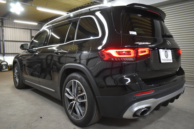 AMG GLB MercedesAMG GLB35 4ﾏﾁｯｸ AMGｱﾄﾞﾊﾞﾝｽﾄﾞ＆ﾊﾟﾌｫｰﾏﾝｽP ﾚｰﾀﾞｰｾｰﾌﾃｨP  ﾊﾟﾉﾗﾏｻﾝﾙｰﾌ ﾋｰﾀｰ黒/赤革 対話式ﾅﾋﾞ ﾃﾞｨｽﾄﾛﾆｯｸ ﾌﾞﾗｲﾝﾄﾞｽﾎﾟｯﾄ ﾚｰﾝｷｰﾌﾟ AMGｴｱﾛ19AW ｷｰﾚｽGO PTS ﾍｯﾄﾞｱｯﾌﾟD  地ﾃﾞｼﾞﾅﾋﾞ 360ｶﾒﾗ 2年保証