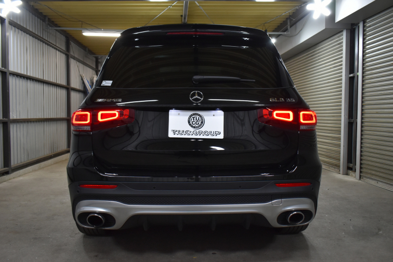 AMG GLB MercedesAMG GLB35 4ﾏﾁｯｸ AMGｱﾄﾞﾊﾞﾝｽﾄﾞ＆ﾊﾟﾌｫｰﾏﾝｽP ﾚｰﾀﾞｰｾｰﾌﾃｨP  ﾊﾟﾉﾗﾏｻﾝﾙｰﾌ ﾋｰﾀｰ黒/赤革 対話式ﾅﾋﾞ ﾃﾞｨｽﾄﾛﾆｯｸ ﾌﾞﾗｲﾝﾄﾞｽﾎﾟｯﾄ ﾚｰﾝｷｰﾌﾟ AMGｴｱﾛ19AW ｷｰﾚｽGO PTS ﾍｯﾄﾞｱｯﾌﾟD  地ﾃﾞｼﾞﾅﾋﾞ 360ｶﾒﾗ 2年保証