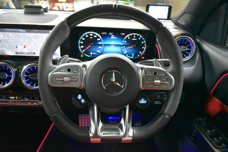 AMG GLB MercedesAMG GLB35 4ﾏﾁｯｸ AMGｱﾄﾞﾊﾞﾝｽﾄﾞ＆ﾊﾟﾌｫｰﾏﾝｽP ﾚｰﾀﾞｰｾｰﾌﾃｨP  ﾊﾟﾉﾗﾏｻﾝﾙｰﾌ ﾋｰﾀｰ黒/赤革 対話式ﾅﾋﾞ ﾃﾞｨｽﾄﾛﾆｯｸ ﾌﾞﾗｲﾝﾄﾞｽﾎﾟｯﾄ ﾚｰﾝｷｰﾌﾟ AMGｴｱﾛ19AW ｷｰﾚｽGO PTS ﾍｯﾄﾞｱｯﾌﾟD  地ﾃﾞｼﾞﾅﾋﾞ 360ｶﾒﾗ 2年保証