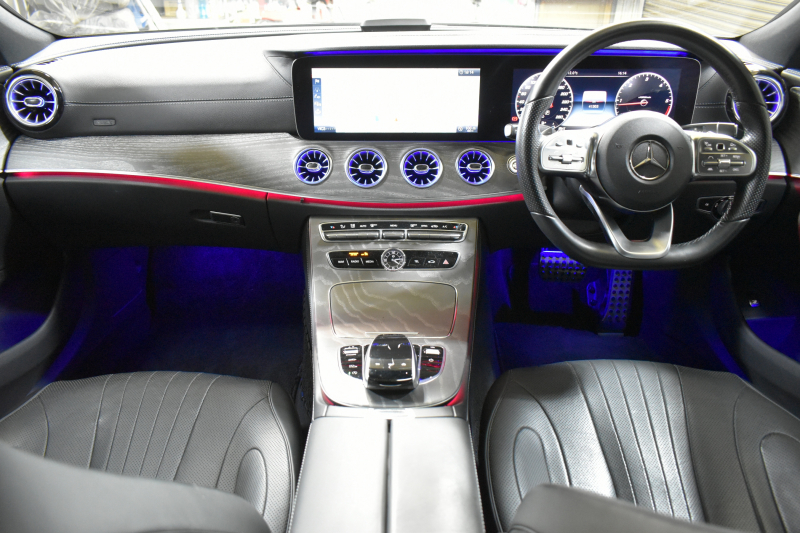 メルセデスベンツ CLS CLS220d ｽﾎﾟｰﾂ ｴｸｽｸﾙｰｼﾌﾞ ﾚｰﾀﾞｰSP ｻﾝﾙｰﾌ 全席ﾋｰﾀｰ&ﾍﾞﾝﾁﾚｰﾀｰ黒本革  ﾃﾞｨｽﾄﾛ BSM AMGｴｱﾛ19AW ｷｰGO ﾌｯﾄﾄﾗﾝｸ ﾌﾞﾙﾒｽﾀｰ 地ﾃﾞｼﾞ360ｶﾒﾗ ﾍｯﾄﾞｱｯﾌﾟﾃﾞｨｽﾌﾟﾚｲ ｴｱｻｽ 2年保証