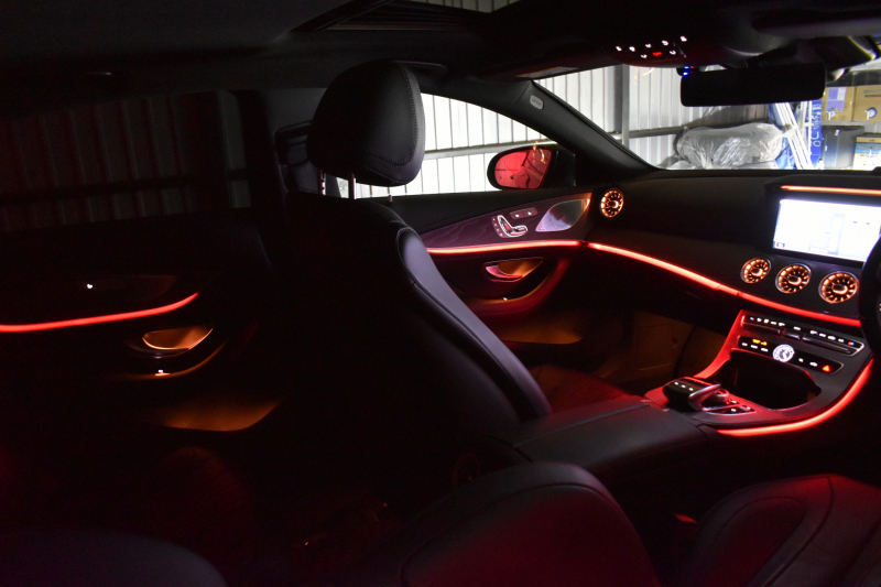 メルセデスベンツ CLS CLS220d ｽﾎﾟｰﾂ ｴｸｽｸﾙｰｼﾌﾞ ﾚｰﾀﾞｰSP ｻﾝﾙｰﾌ 全席ﾋｰﾀｰ&ﾍﾞﾝﾁﾚｰﾀｰ黒本革  ﾃﾞｨｽﾄﾛ BSM AMGｴｱﾛ19AW ｷｰGO ﾌｯﾄﾄﾗﾝｸ ﾌﾞﾙﾒｽﾀｰ 地ﾃﾞｼﾞ360ｶﾒﾗ ﾍｯﾄﾞｱｯﾌﾟﾃﾞｨｽﾌﾟﾚｲ ｴｱｻｽ 2年保証