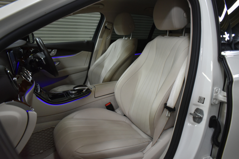 メルセデスベンツ Eクラス E400 4ﾏﾁｯｸ ｴｸｽｸﾙｰｼﾌﾞ ﾚｰﾀﾞｰｾｰﾌﾃｨP 333馬力V6 4WD ﾋｰﾀｰﾍﾞｰｼﾞｭ革 HUD ﾃﾞｨｽﾄﾛ ﾌﾞﾗｲﾝﾄﾞｽﾎﾟｯﾄ ﾚｰﾝﾁｪﾝｼﾞA 専用18AW ｷｰﾚｽGO PTS ﾌｯﾄﾄﾗﾝｸ 地ﾃﾞｼﾞﾅﾋﾞ 360ｶﾒﾗ ﾏﾙﾁｱﾝﾋﾞｴﾝﾄﾗｲﾄ 2年保証