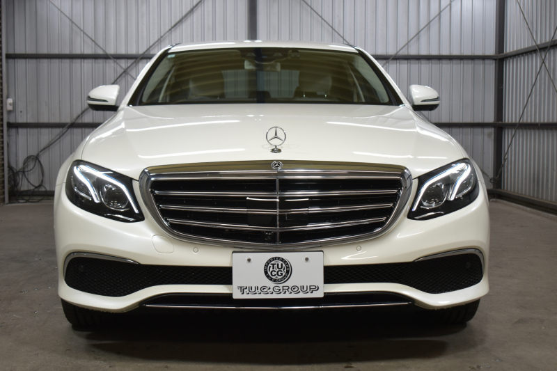 メルセデスベンツ Eクラス E400 4ﾏﾁｯｸ ｴｸｽｸﾙｰｼﾌﾞ ﾚｰﾀﾞｰｾｰﾌﾃｨP 333馬力V6 4WD ﾋｰﾀｰﾍﾞｰｼﾞｭ革 HUD ﾃﾞｨｽﾄﾛ ﾌﾞﾗｲﾝﾄﾞｽﾎﾟｯﾄ ﾚｰﾝﾁｪﾝｼﾞA 専用18AW ｷｰﾚｽGO PTS ﾌｯﾄﾄﾗﾝｸ 地ﾃﾞｼﾞﾅﾋﾞ 360ｶﾒﾗ ﾏﾙﾁｱﾝﾋﾞｴﾝﾄﾗｲﾄ 2年保証