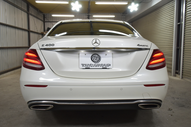 メルセデスベンツ Eクラス E400 4ﾏﾁｯｸ ｴｸｽｸﾙｰｼﾌﾞ ﾚｰﾀﾞｰｾｰﾌﾃｨP 333馬力V6 4WD ﾋｰﾀｰﾍﾞｰｼﾞｭ革 HUD ﾃﾞｨｽﾄﾛ ﾌﾞﾗｲﾝﾄﾞｽﾎﾟｯﾄ ﾚｰﾝﾁｪﾝｼﾞA 専用18AW ｷｰﾚｽGO PTS ﾌｯﾄﾄﾗﾝｸ 地ﾃﾞｼﾞﾅﾋﾞ 360ｶﾒﾗ ﾏﾙﾁｱﾝﾋﾞｴﾝﾄﾗｲﾄ 2年保証