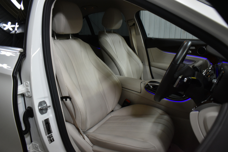 メルセデスベンツ Eクラス E400 4ﾏﾁｯｸ ｴｸｽｸﾙｰｼﾌﾞ ﾚｰﾀﾞｰｾｰﾌﾃｨP 333馬力V6 4WD ﾋｰﾀｰﾍﾞｰｼﾞｭ革 HUD ﾃﾞｨｽﾄﾛ ﾌﾞﾗｲﾝﾄﾞｽﾎﾟｯﾄ ﾚｰﾝﾁｪﾝｼﾞA 専用18AW ｷｰﾚｽGO PTS ﾌｯﾄﾄﾗﾝｸ 地ﾃﾞｼﾞﾅﾋﾞ 360ｶﾒﾗ ﾏﾙﾁｱﾝﾋﾞｴﾝﾄﾗｲﾄ 2年保証